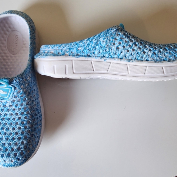 Kauai Womens Foam Clog Water Shoes - Picture 3 of 5